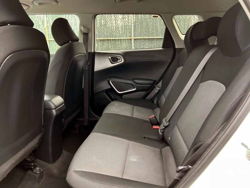 used 2021 Kia Soul car, priced at $13,588