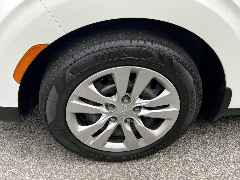 used 2021 Kia Soul car, priced at $13,588