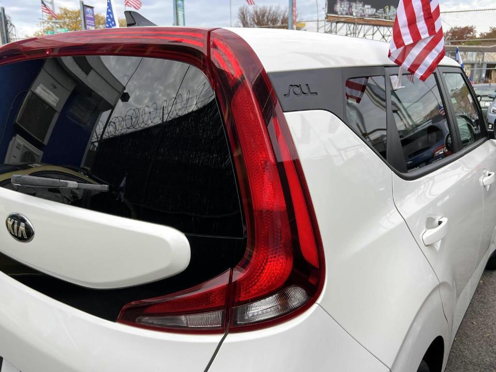 used 2021 Kia Soul car, priced at $13,588