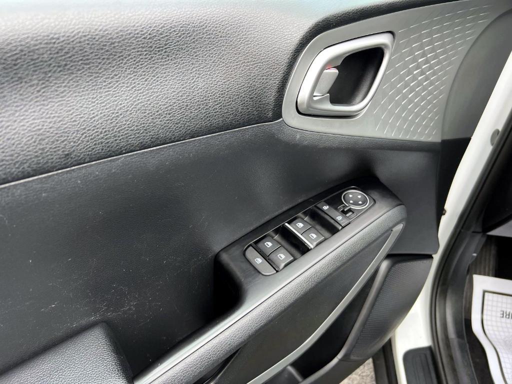 used 2021 Kia Soul car, priced at $13,588