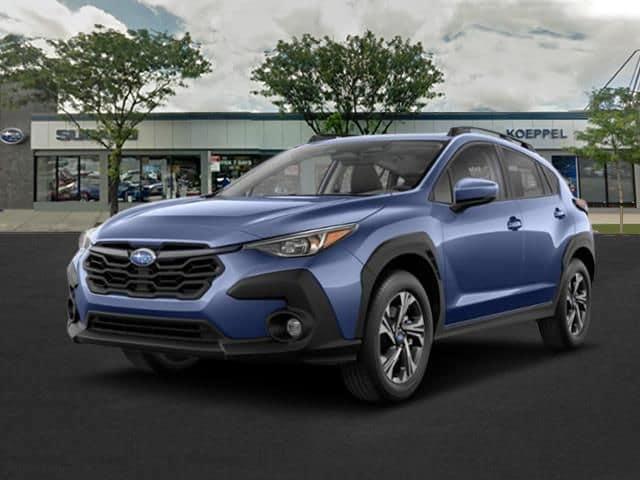 new 2024 Subaru Crosstrek car, priced at $30,804