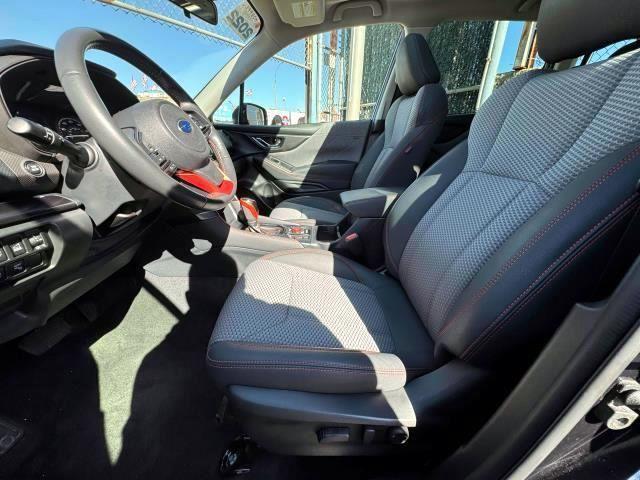 used 2022 Subaru Forester car, priced at $27,588