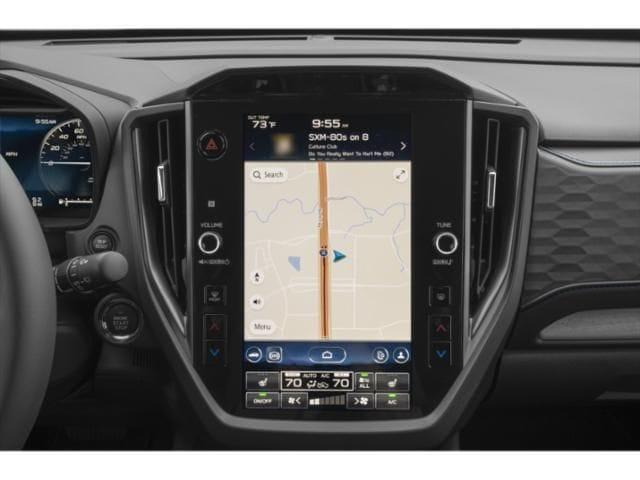 new 2025 Subaru Forester Hybrid car, priced at $42,620