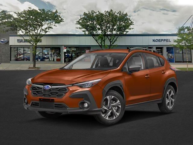 new 2025 Subaru Crosstrek car, priced at $31,842