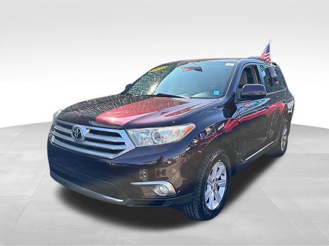 used 2011 Toyota Highlander car, priced at $12,488