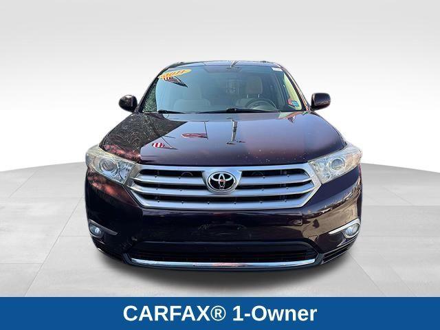 used 2011 Toyota Highlander car, priced at $12,488