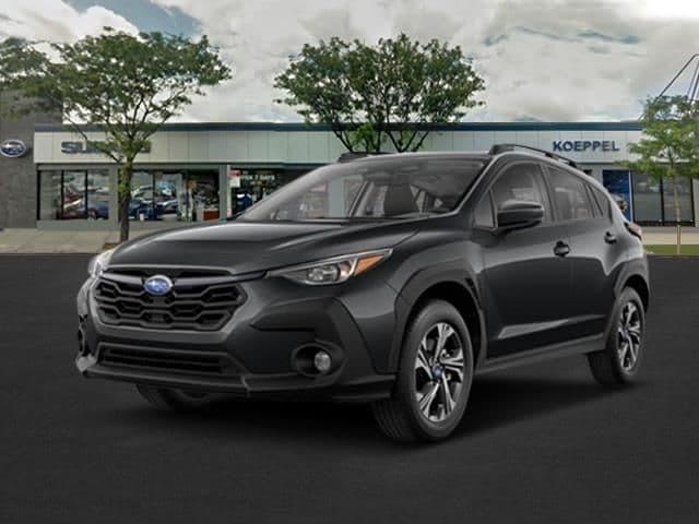 new 2024 Subaru Crosstrek car, priced at $30,278