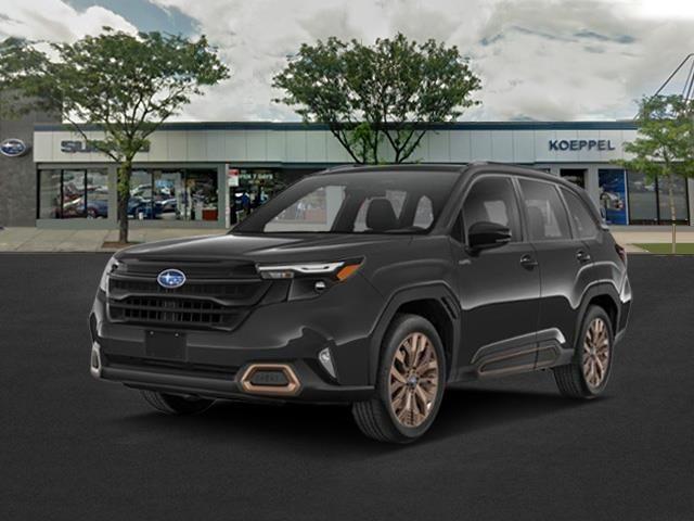 new 2025 Subaru Forester Hybrid car, priced at $42,459