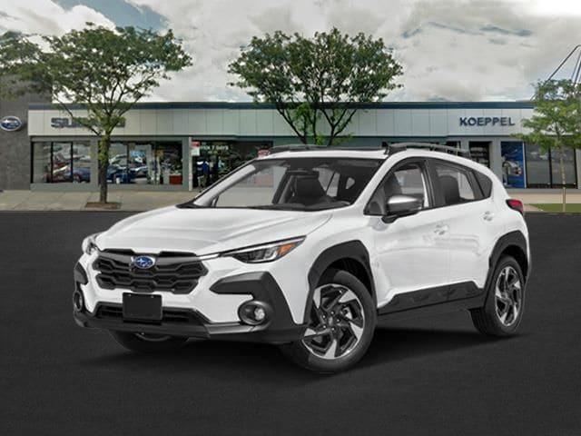 new 2025 Subaru Crosstrek car, priced at $35,732