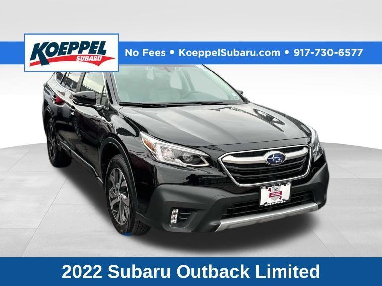 used 2022 Subaru Outback car, priced at $26,998