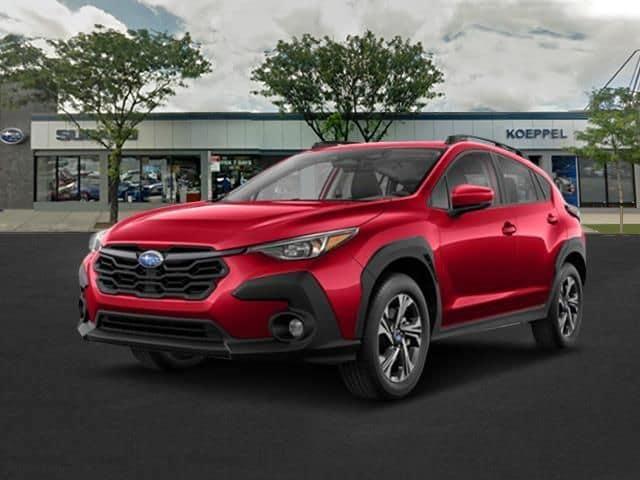 new 2024 Subaru Crosstrek car, priced at $30,505