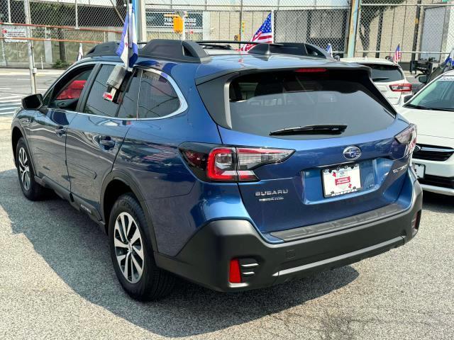 used 2022 Subaru Outback car, priced at $25,998