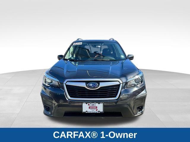 used 2019 Subaru Forester car, priced at $19,488