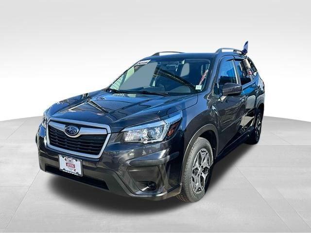 used 2019 Subaru Forester car, priced at $19,488