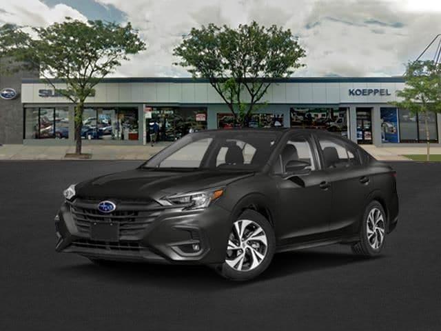 new 2025 Subaru Legacy car, priced at $32,024