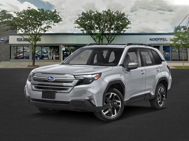 new 2025 Subaru Forester Hybrid car, priced at $38,312
