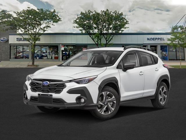 new 2025 Subaru Crosstrek car, priced at $31,588