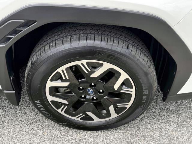 used 2025 Subaru Forester car, priced at $32,588