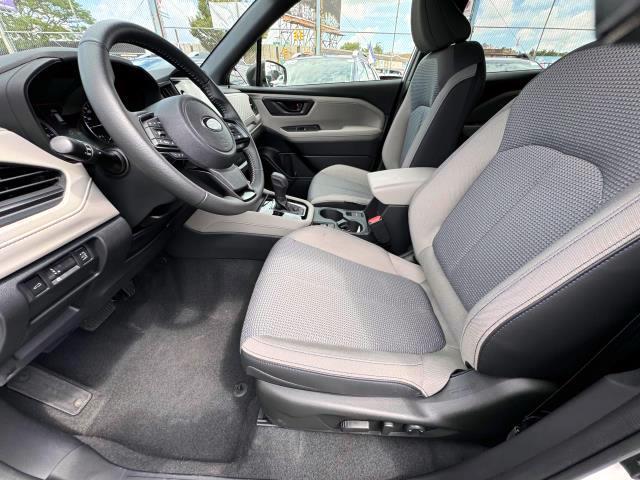 used 2025 Subaru Forester car, priced at $32,588