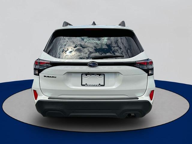 used 2025 Subaru Forester car, priced at $32,588