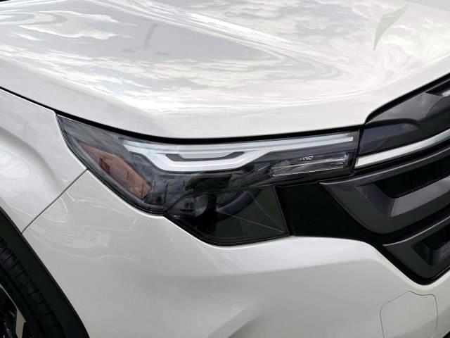 used 2025 Subaru Forester car, priced at $32,588