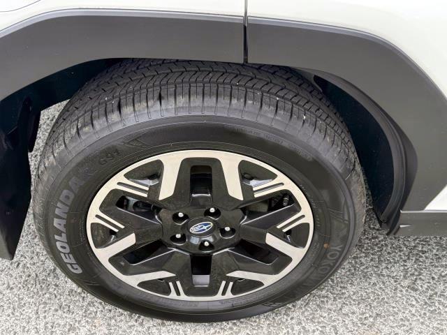 used 2025 Subaru Forester car, priced at $32,588