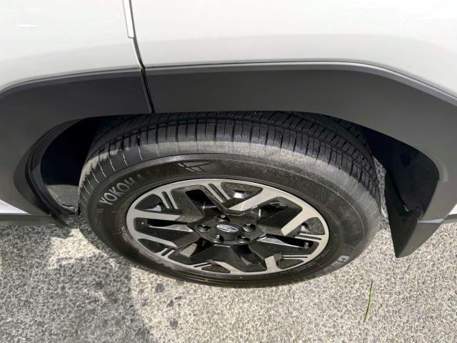 used 2025 Subaru Forester car, priced at $32,588