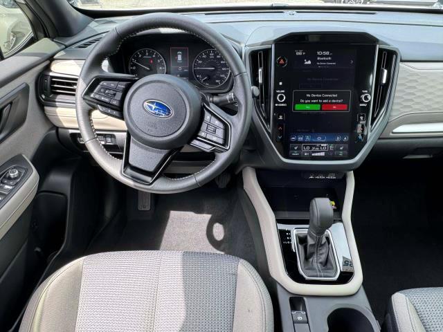 used 2025 Subaru Forester car, priced at $32,588