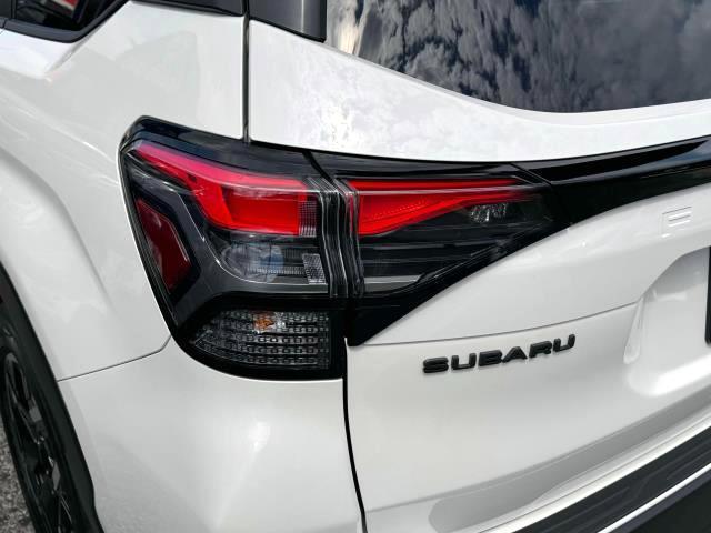 used 2025 Subaru Forester car, priced at $32,588