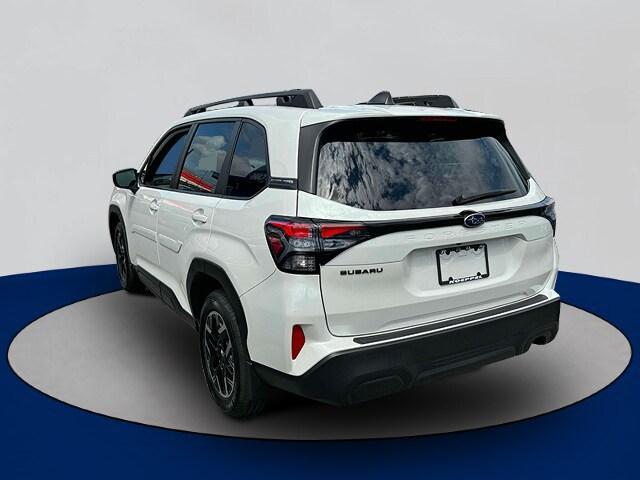 used 2025 Subaru Forester car, priced at $32,588