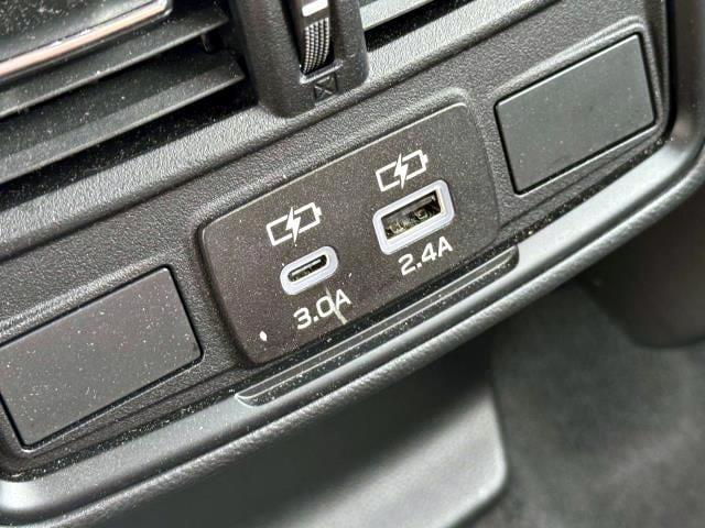 used 2025 Subaru Forester car, priced at $32,588