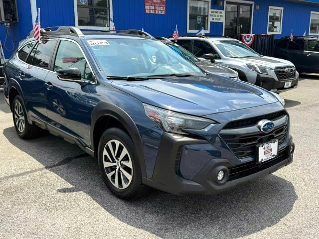 used 2023 Subaru Outback car, priced at $29,488