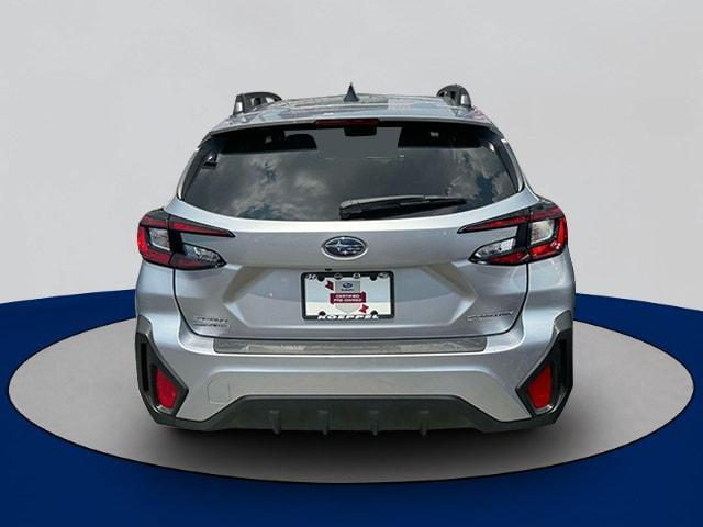 used 2024 Subaru Crosstrek car, priced at $26,889