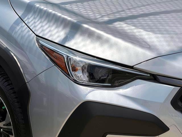 used 2024 Subaru Crosstrek car, priced at $27,488