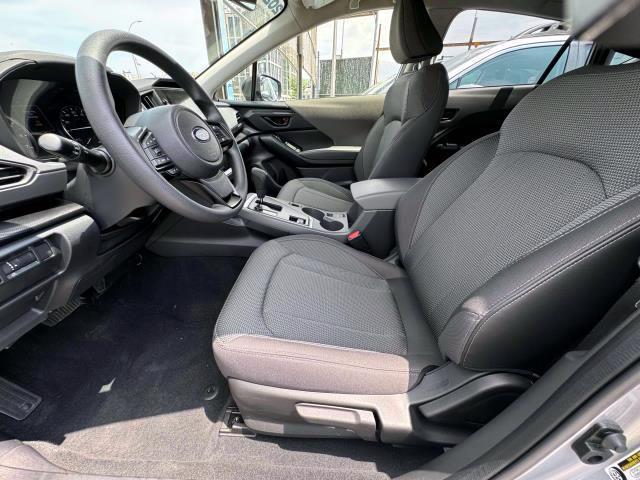 used 2024 Subaru Crosstrek car, priced at $27,488
