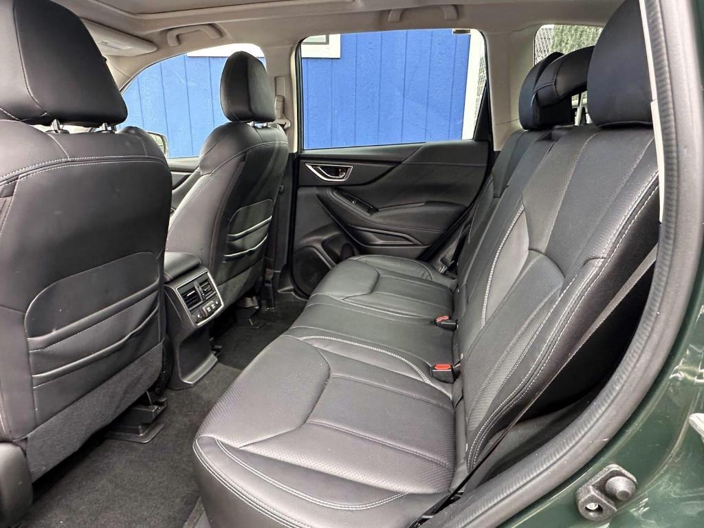 used 2022 Subaru Forester car, priced at $28,688