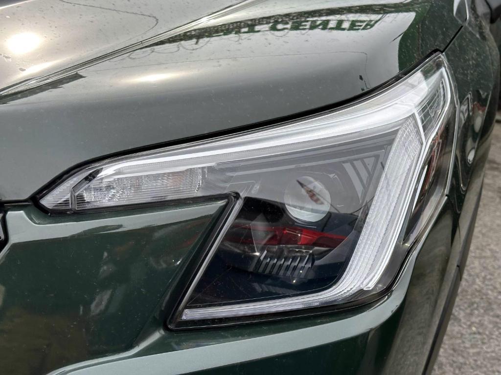 used 2022 Subaru Forester car, priced at $28,688
