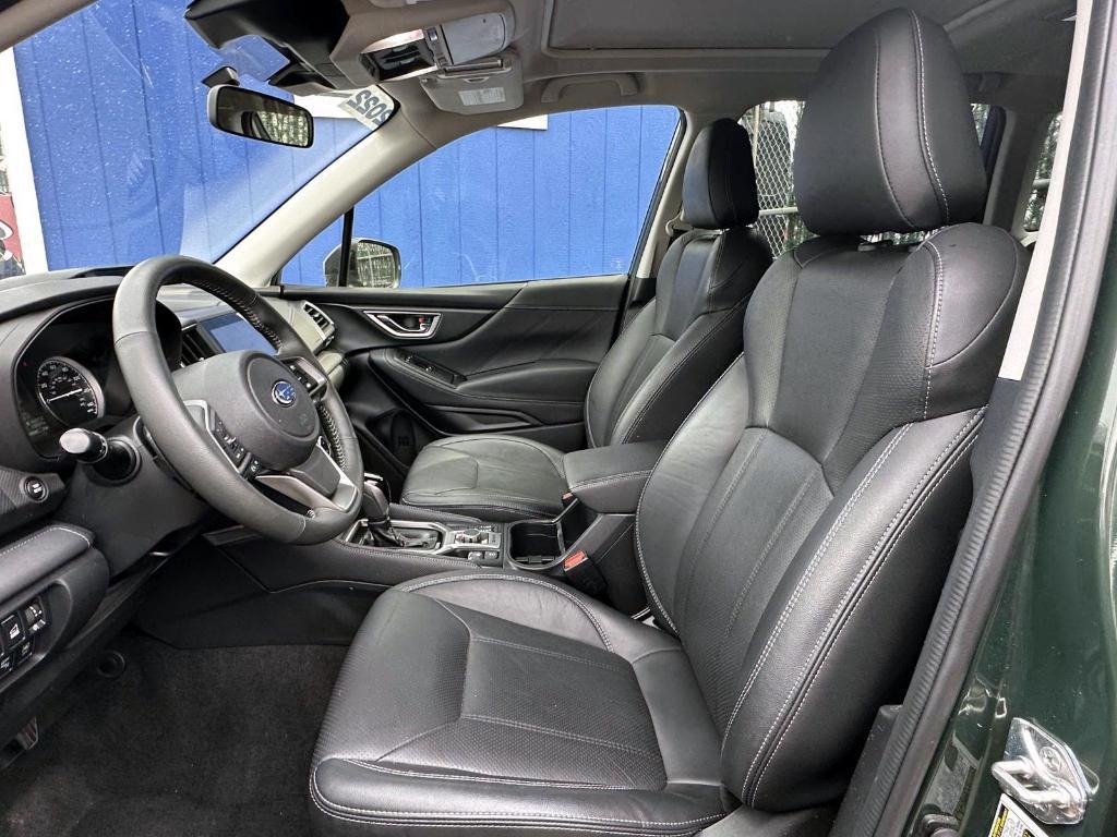 used 2022 Subaru Forester car, priced at $28,688