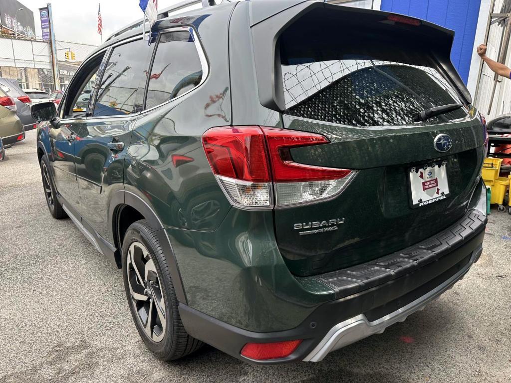 used 2022 Subaru Forester car, priced at $28,688