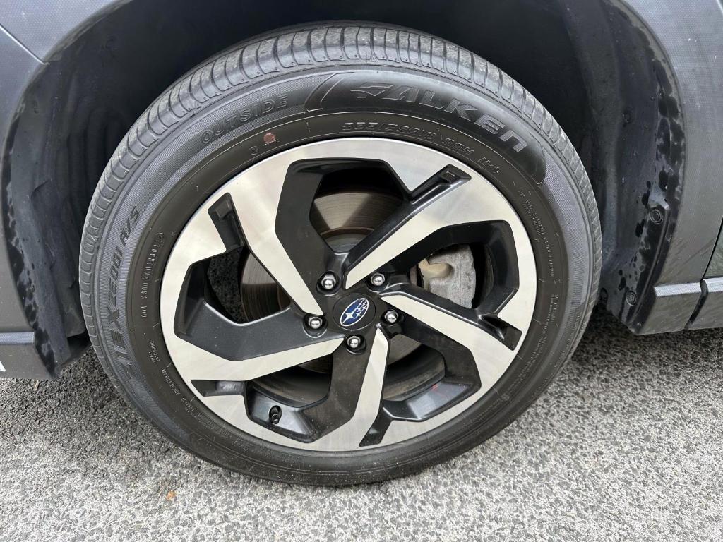 used 2022 Subaru Forester car, priced at $28,688