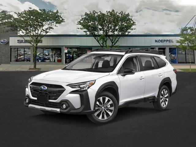new 2025 Subaru Outback car, priced at $44,771