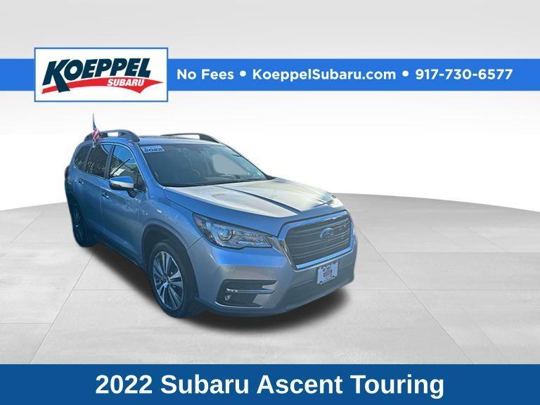 used 2022 Subaru Ascent car, priced at $34,588