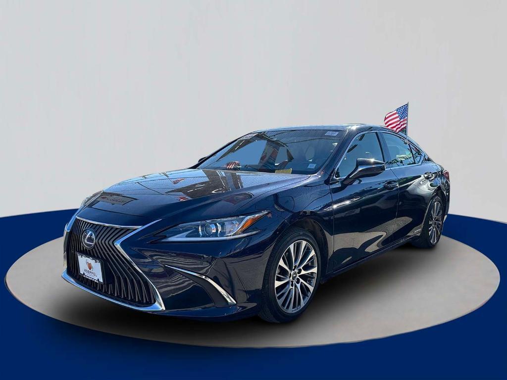 used 2019 Lexus ES 300h car, priced at $26,998