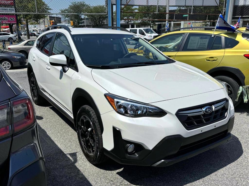 used 2023 Subaru Crosstrek car, priced at $26,998