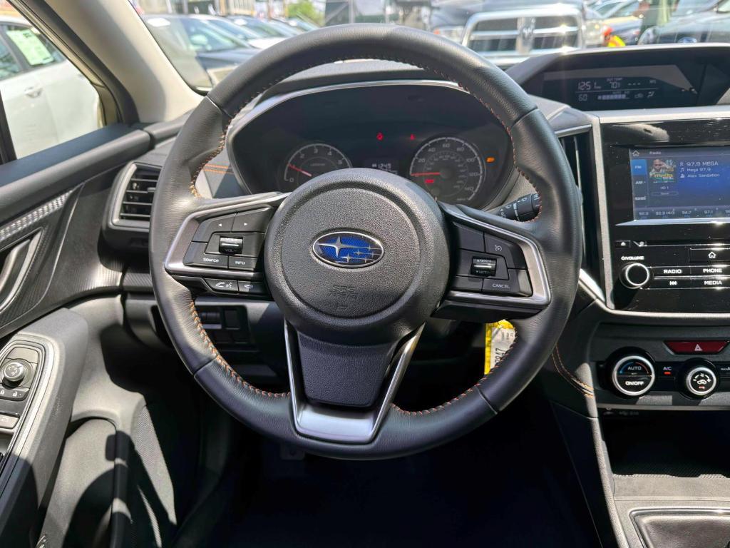 used 2023 Subaru Crosstrek car, priced at $26,998