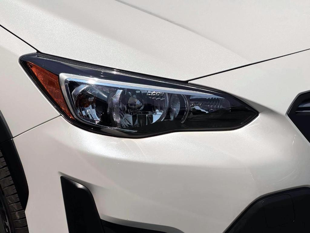 used 2023 Subaru Crosstrek car, priced at $26,998