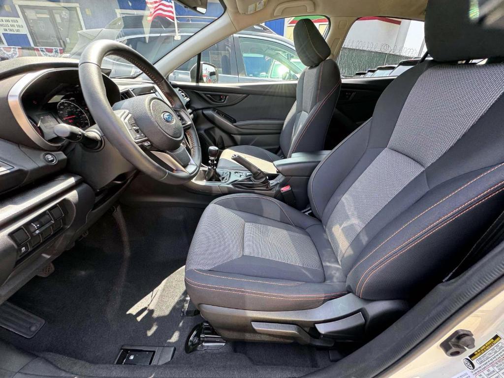 used 2023 Subaru Crosstrek car, priced at $26,998