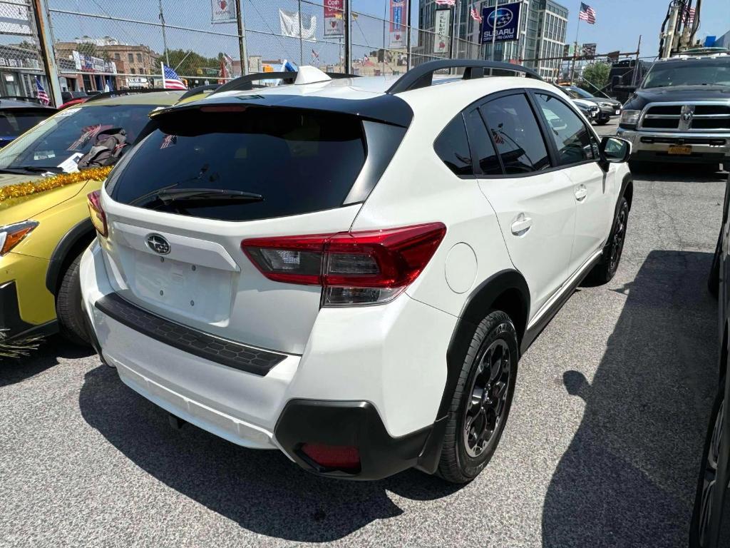 used 2023 Subaru Crosstrek car, priced at $26,998