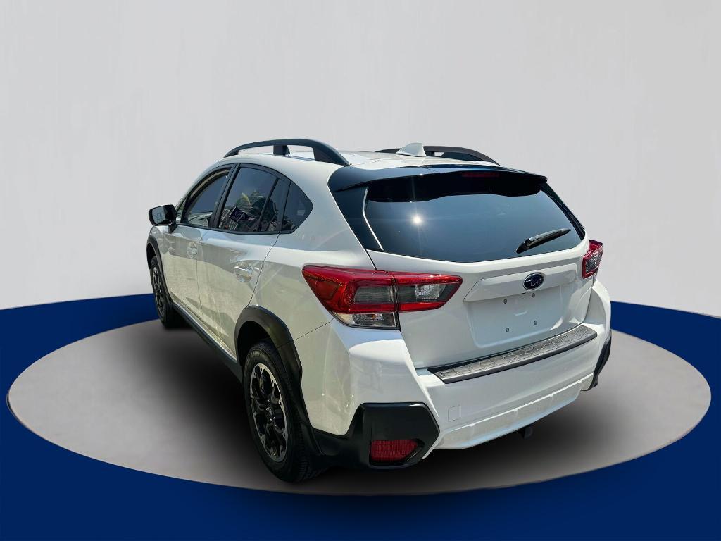 used 2023 Subaru Crosstrek car, priced at $25,488