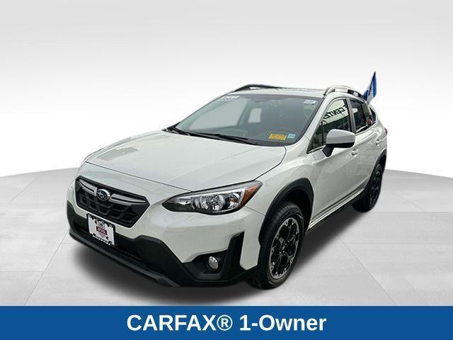 used 2023 Subaru Crosstrek car, priced at $23,998